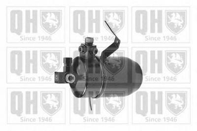 QUINTON HAZELL qrd40 -  Осушитель, кондиционер